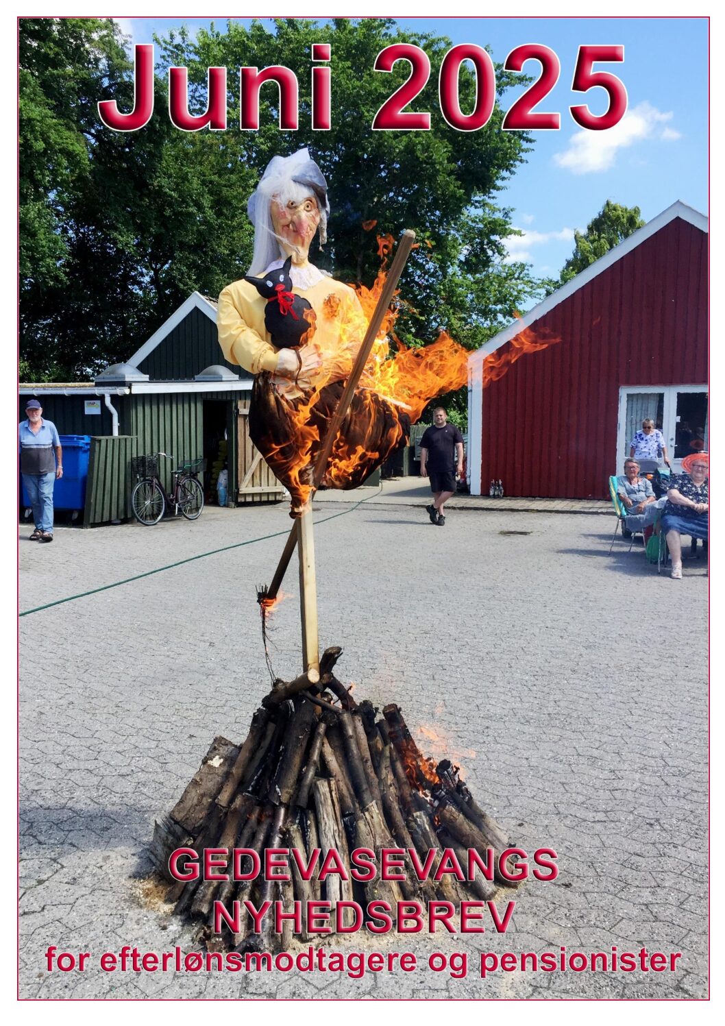 Nyhedsbrev Juni 2025