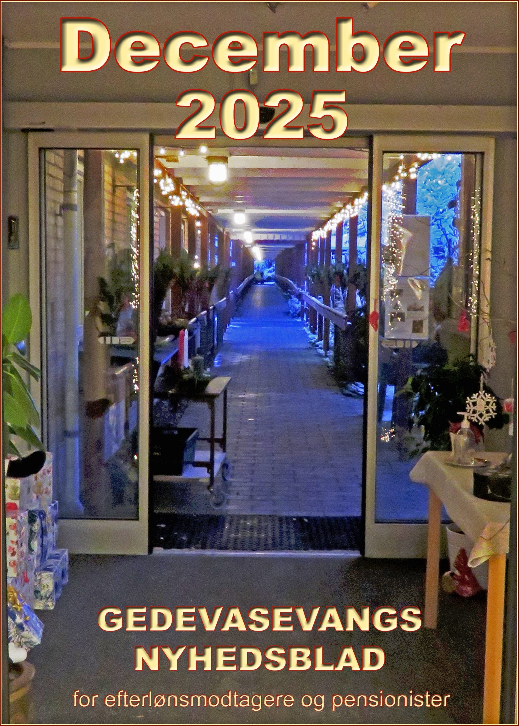 Nyhedsblad December 2025