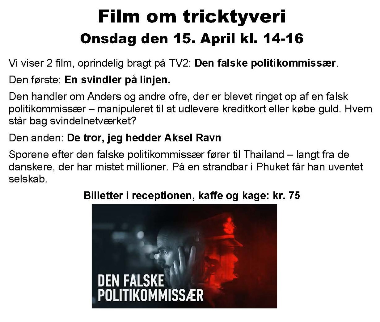 Film om Tricktyveri