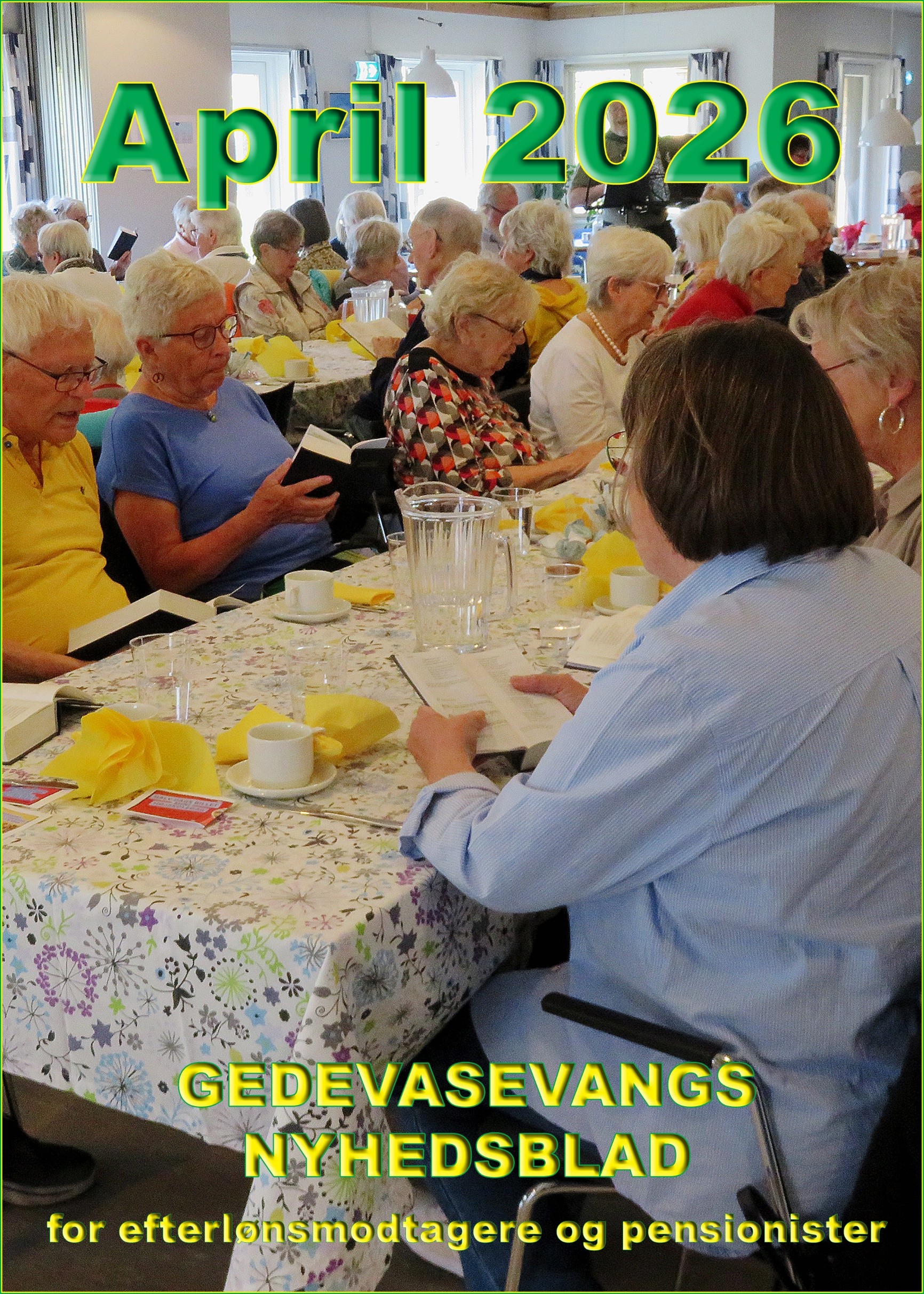 Nyhedsblad April 2026