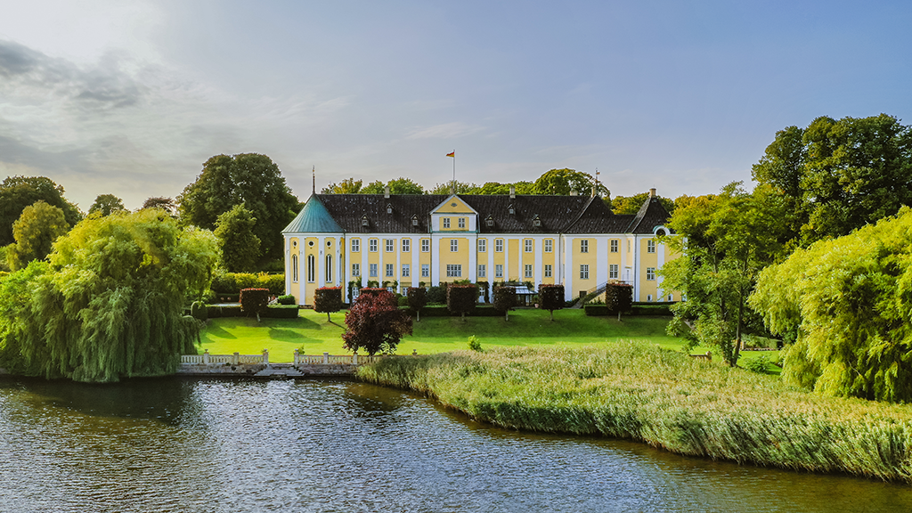 Tur til Gavnø Slot og slotspark 7. maj 2026