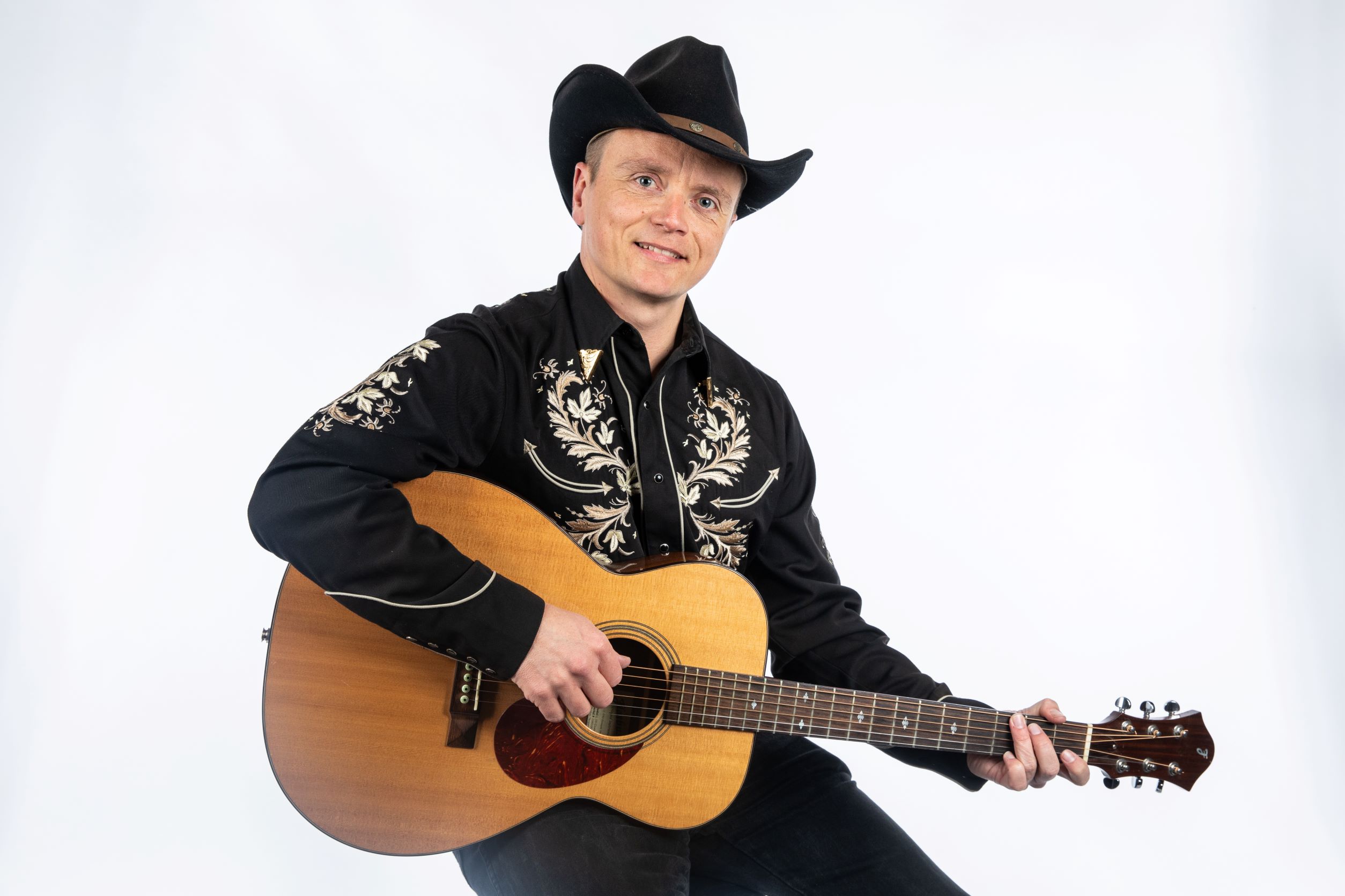 Countryfest på Gedevasevang 20. maj 2026