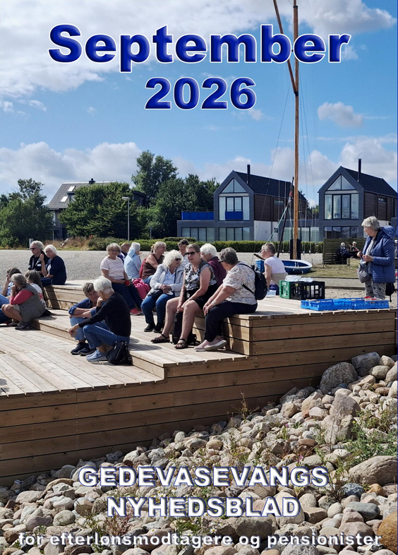 Nyhedsblad September 2026